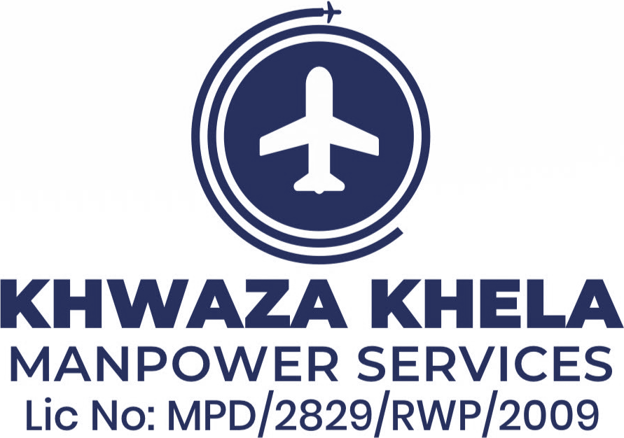 Khwaza Khela Manpower Services logo